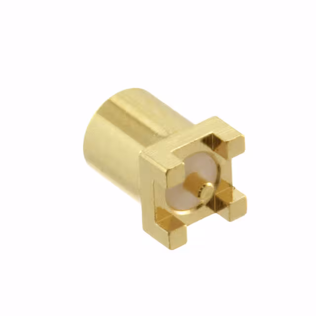 MMCX-J-P-H-ST-SM1 Samtec Inc.  Coaxial Connector (RF) Assemblies